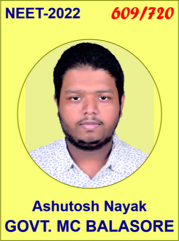 Ashutosh Nayak